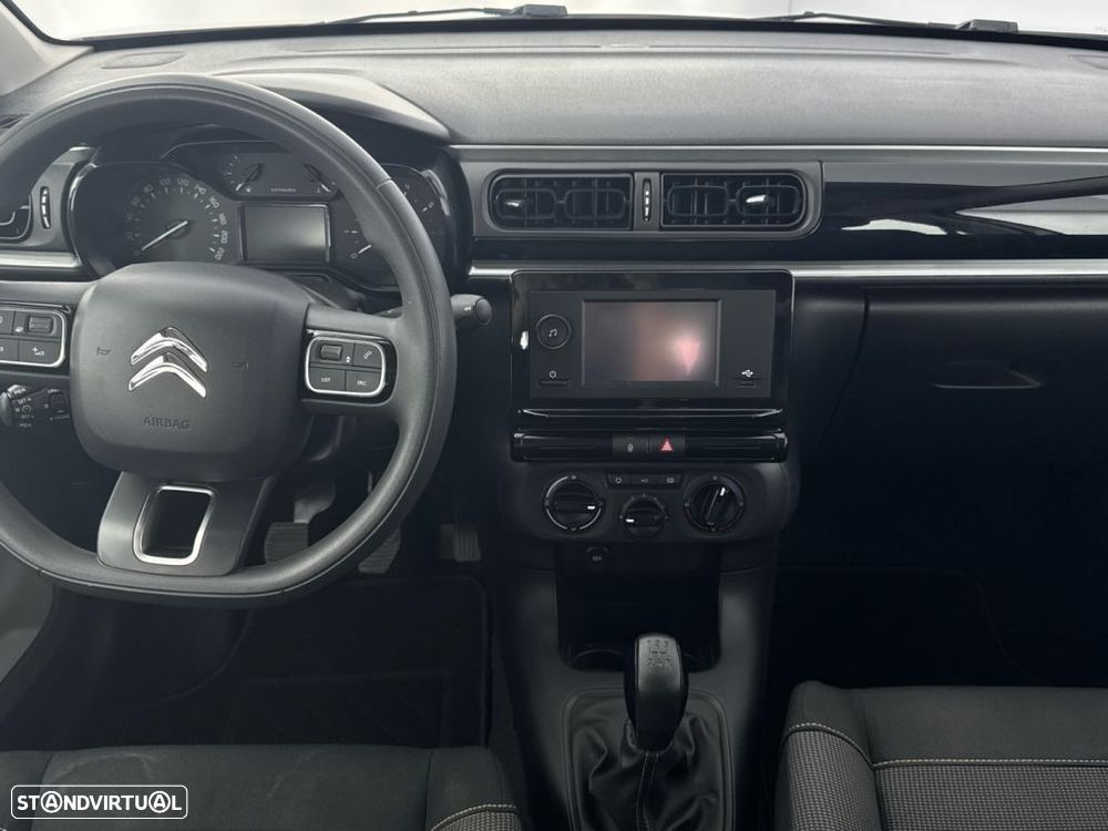 Citroën C3 1.2 PureTech YOU! - 10