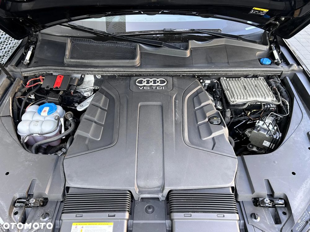 Audi Q7 3.0 TDI ultra Quattro Tiptronic - 13