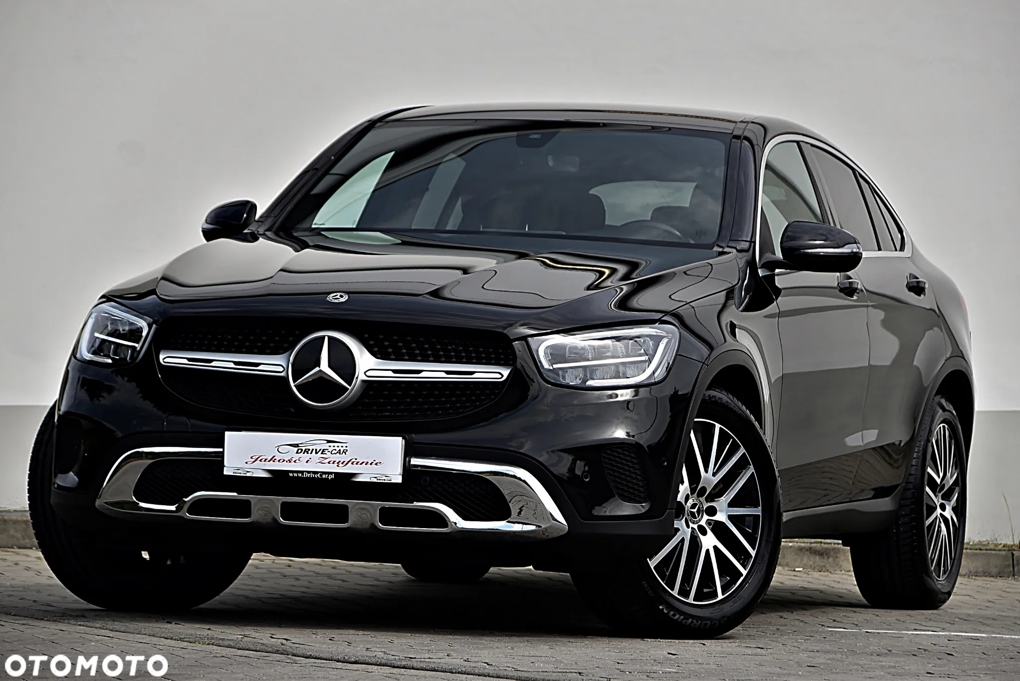 Mercedes-Benz GLC Coupe 200 4-Matic - 2