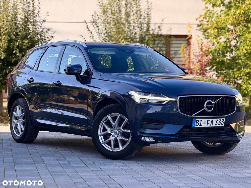 Volvo XC 60 D4 AWD Momentum - 7