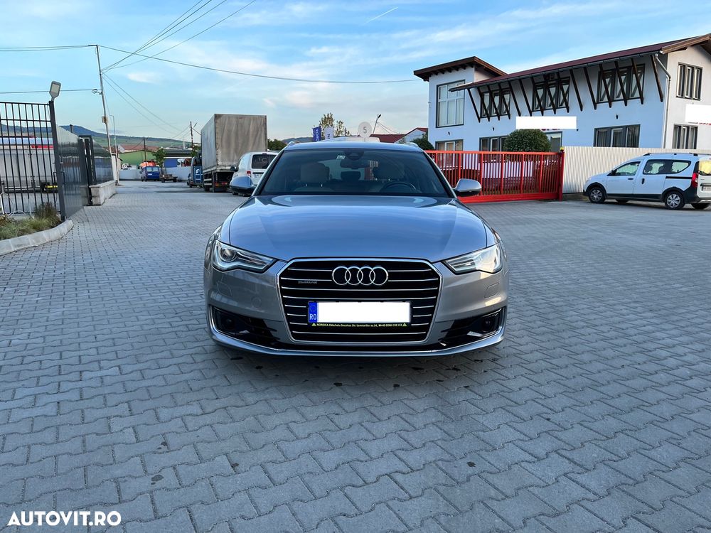 Audi A6 - 3