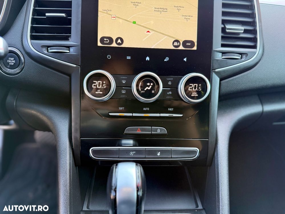 Renault Talisman Blue dCi EDC Intens - 18