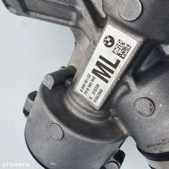 BMW F80 F82 M3 M4 MAGLOWNICA PRZEKLADNIA 8099561 32108099561 NOWA