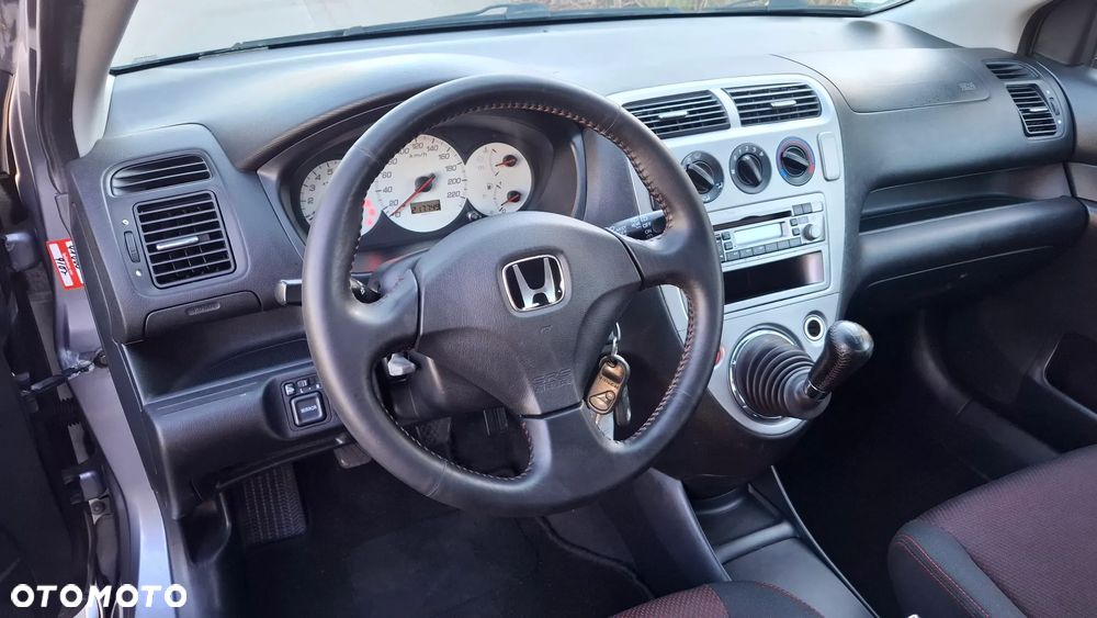 Honda Civic - 8