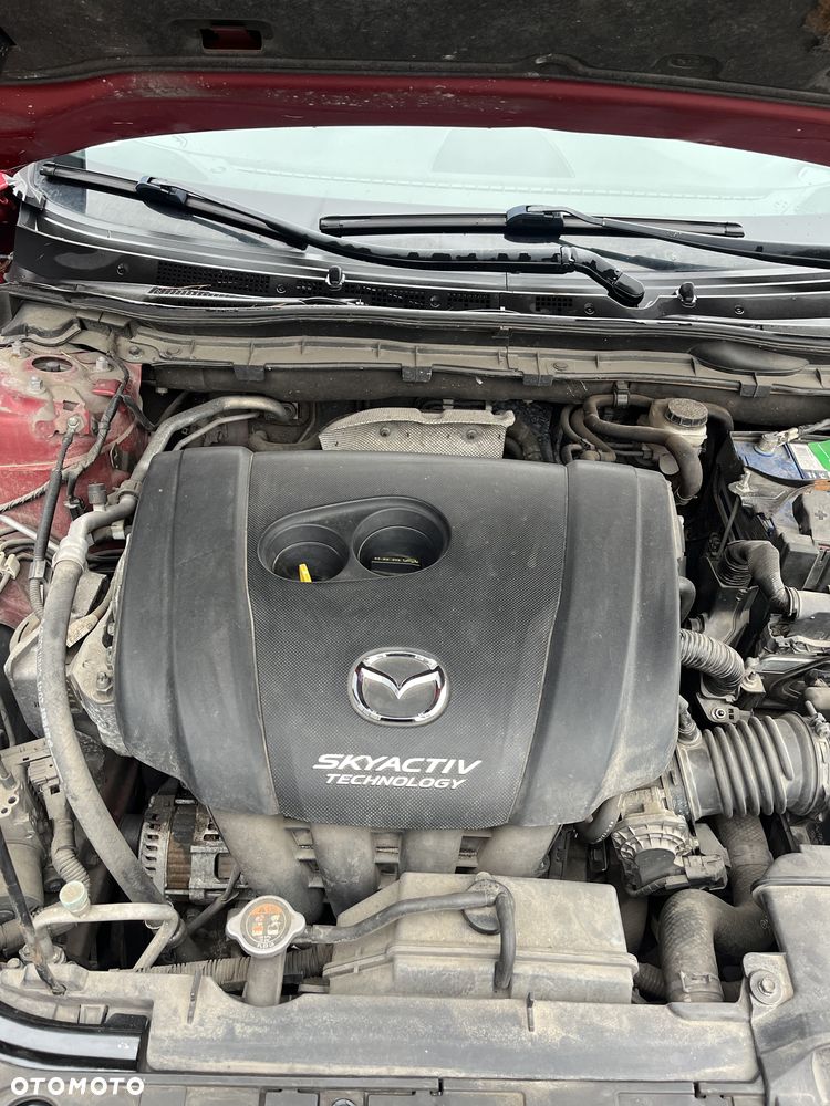 Mazda 6 SKYACTIV-G 192 Drive i-ELOOP Nakama Intense - 12