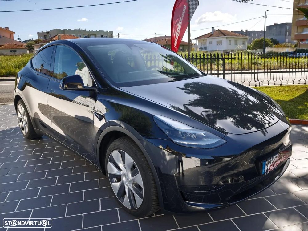 Tesla Model Y RWD - 22