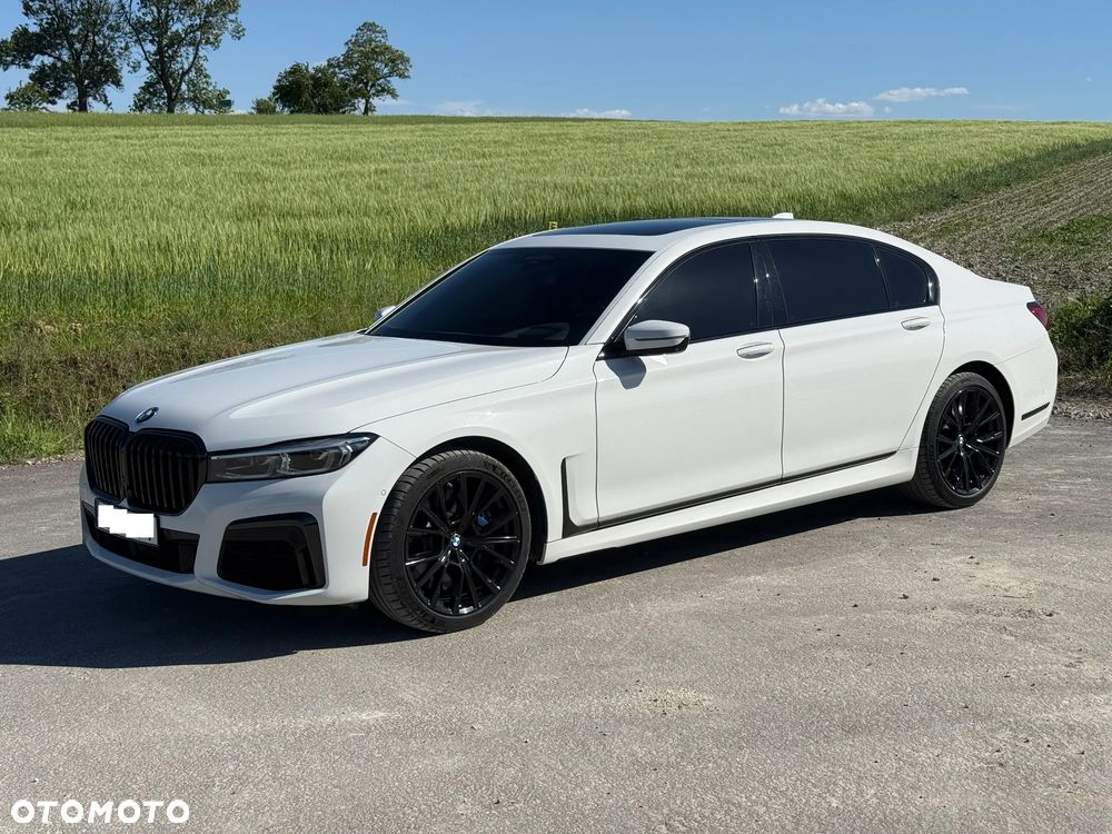 BMW Seria 7 750Li xDrive sport - 1