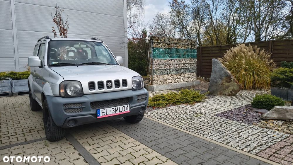 Suzuki Jimny - 1
