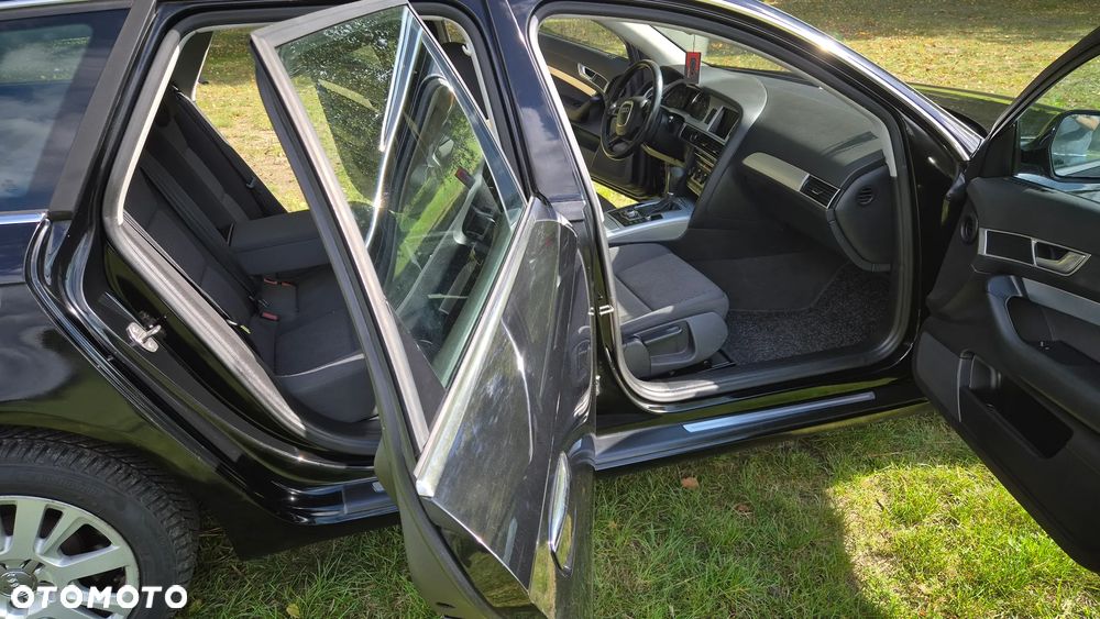 Audi A6 Avant - 10