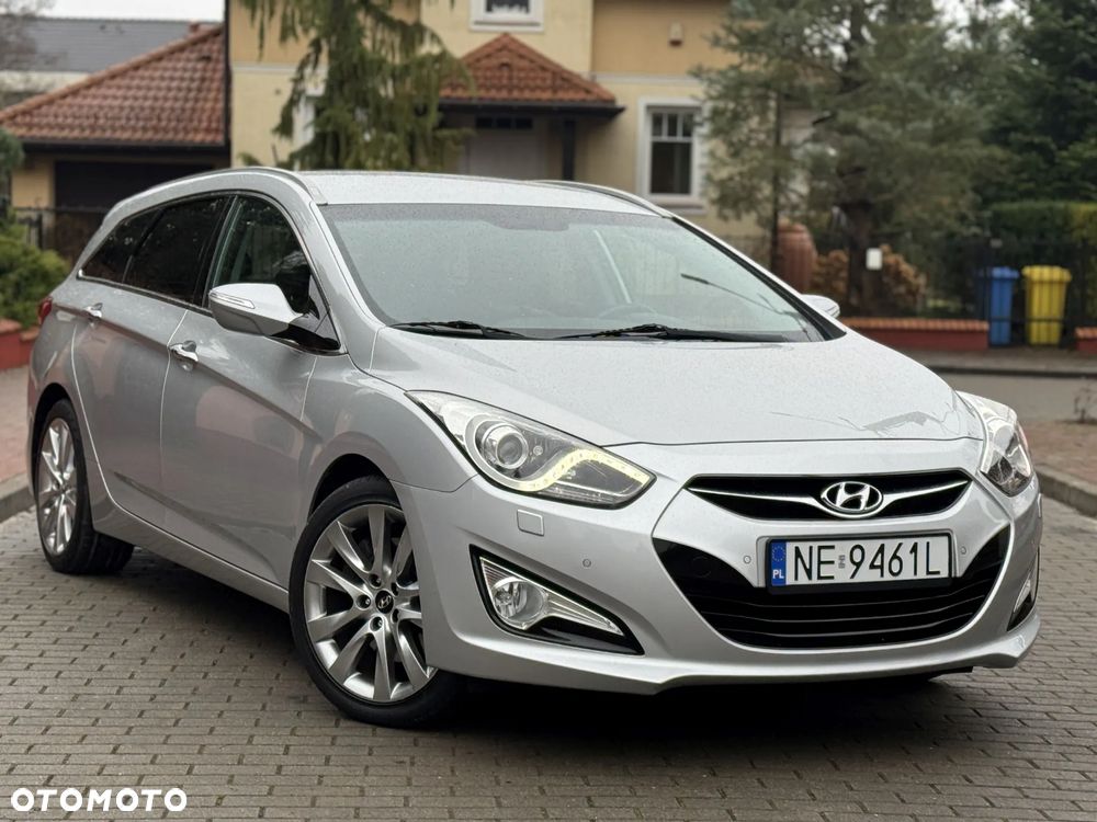 Hyundai i40 - 26