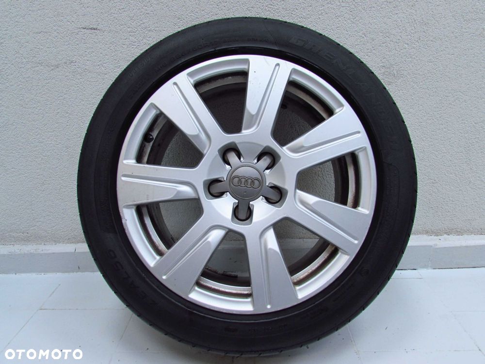 VW AUDI 5X112 17'' ET45 7,5Jx17 H2 FELGI ALUMINIOWE ORG KPL 4F0601025CB - 7