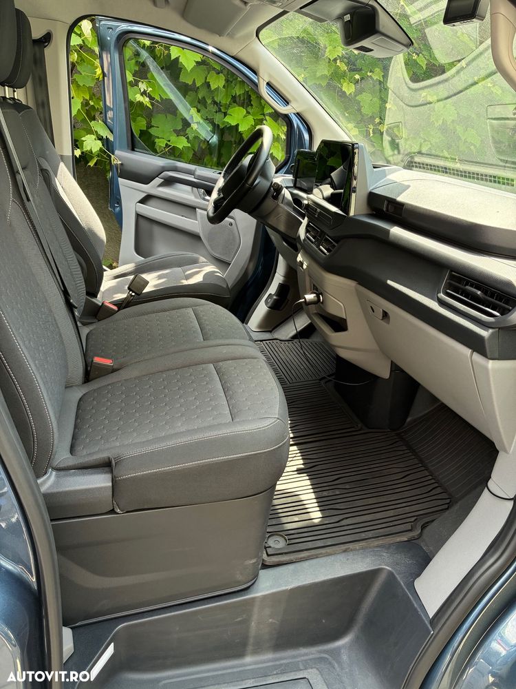 Ford Transit Custom - 9