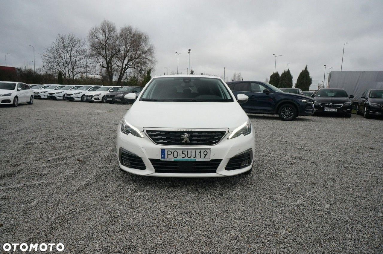 Peugeot 308 1.5 BlueHDi Allure Pack S&S EAT8 - 4