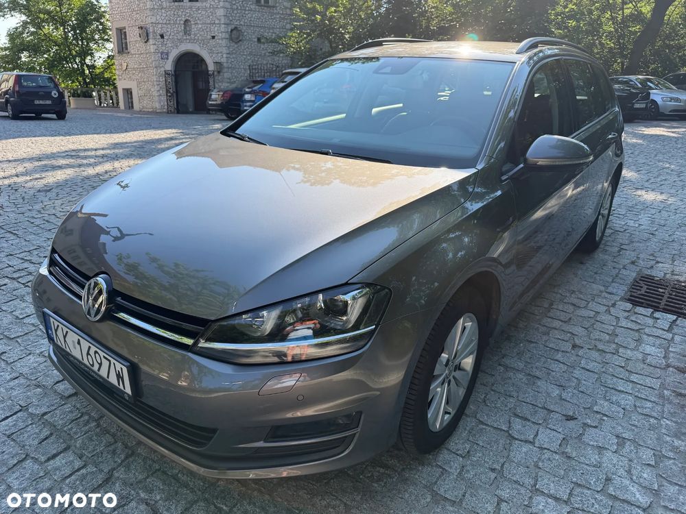 Volkswagen Golf 1.6 TDI 4Motion BlueMotion Technology Allstar - 1