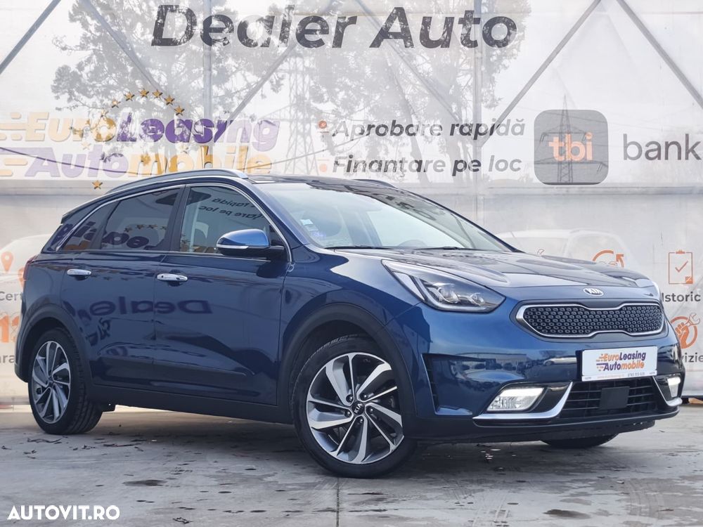 Kia Niro 1.6 GDI HEV 2WD OPF Aut. Spirit - 1