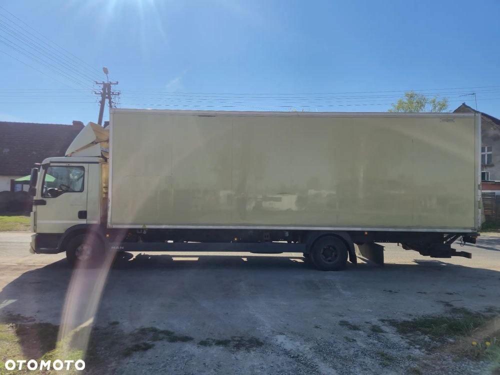 MAN TGL 12.250 - 4
