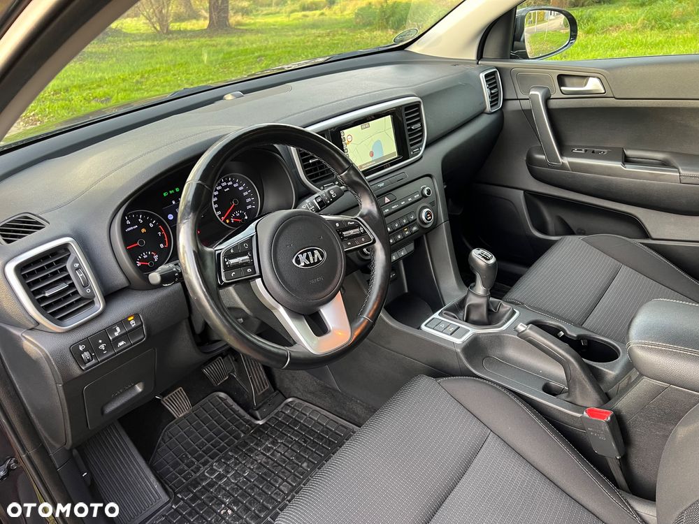 Kia Sportage 1.6 GDI 2WD Vision - 14
