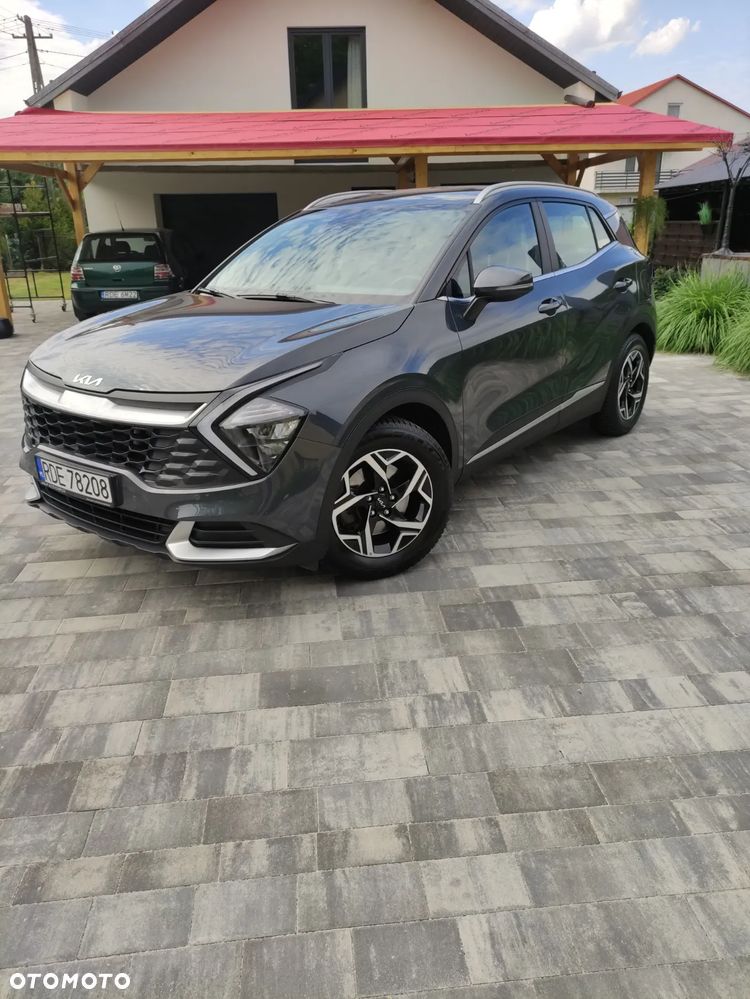Kia Sportage - 1