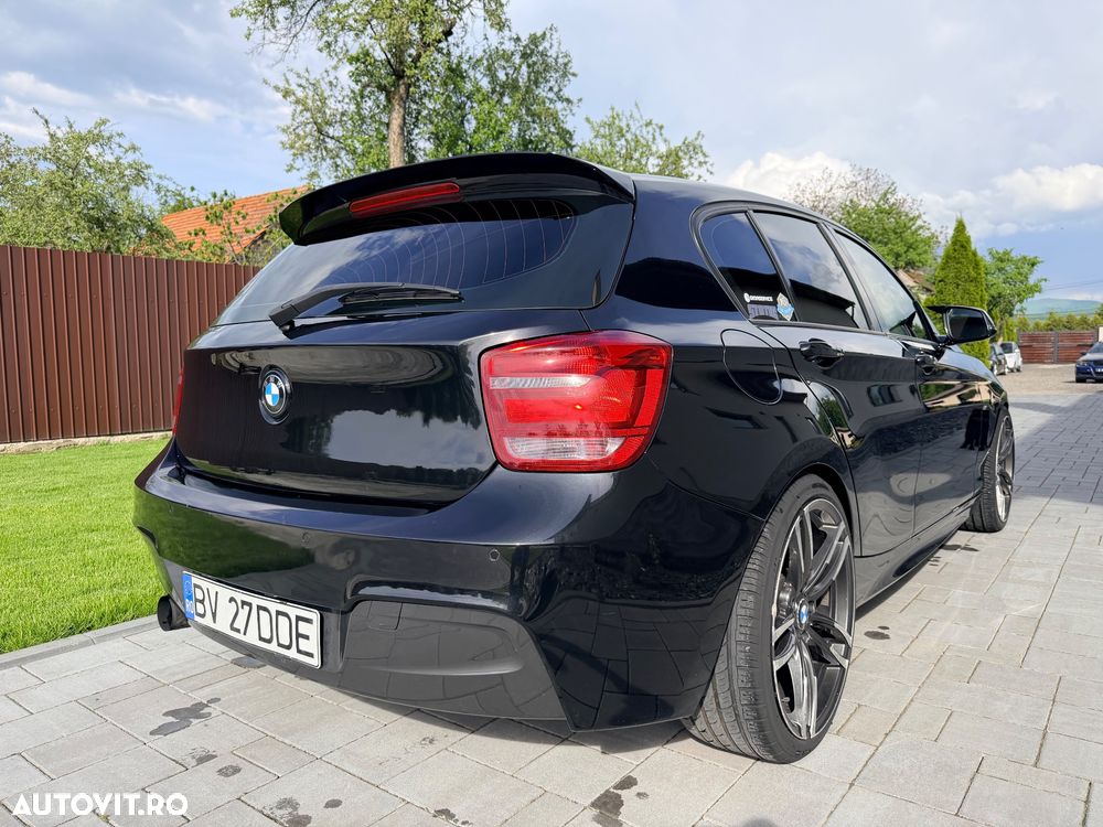 BMW Seria 1 - 2