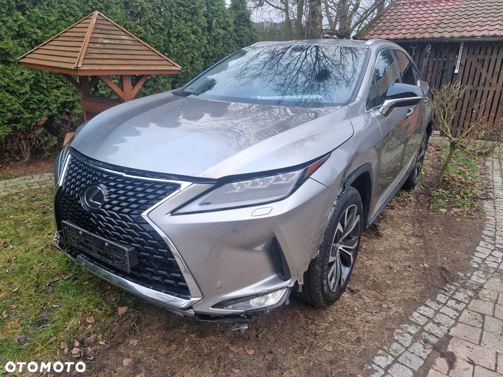 Lexus RX 300 F Sport Edition - 21