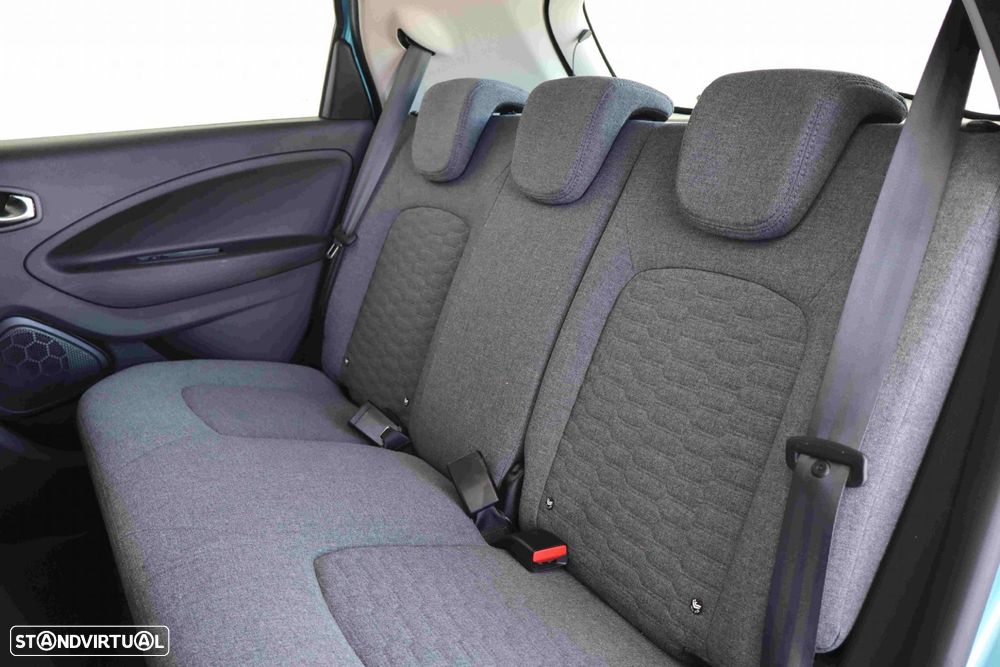 Renault Zoe (c/ Bateria) Limited 50 - 15