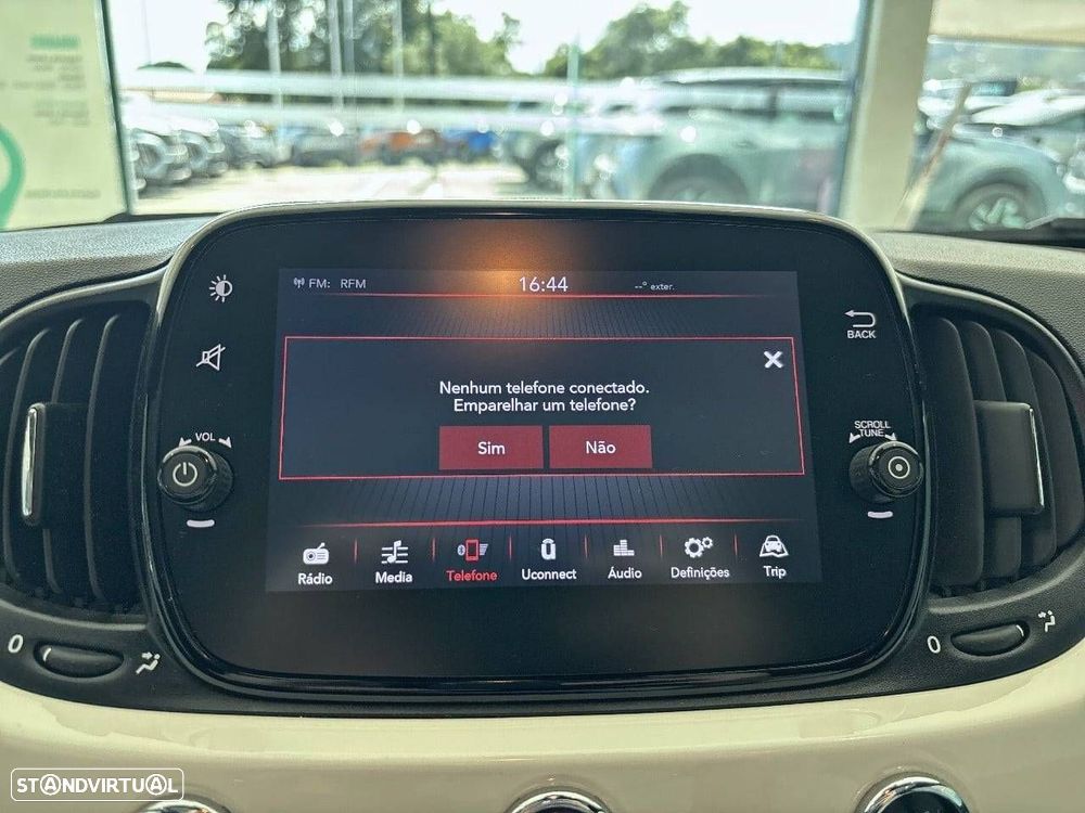 Fiat 500 1.0 Hybrid Dolcevita - 14
