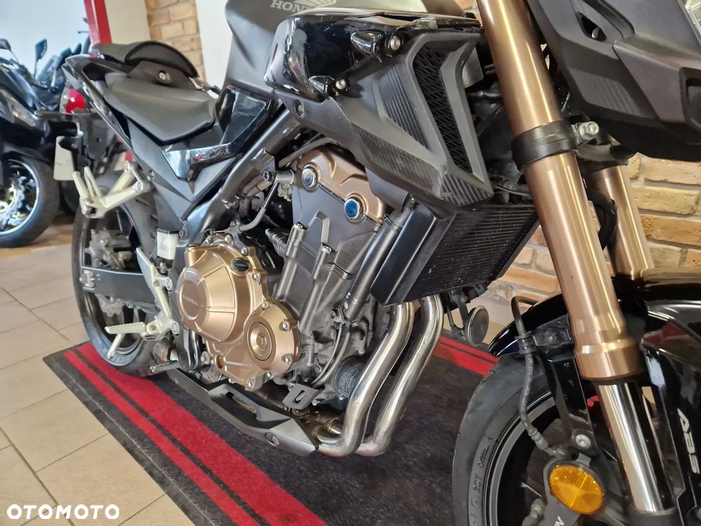 Honda CB - 17