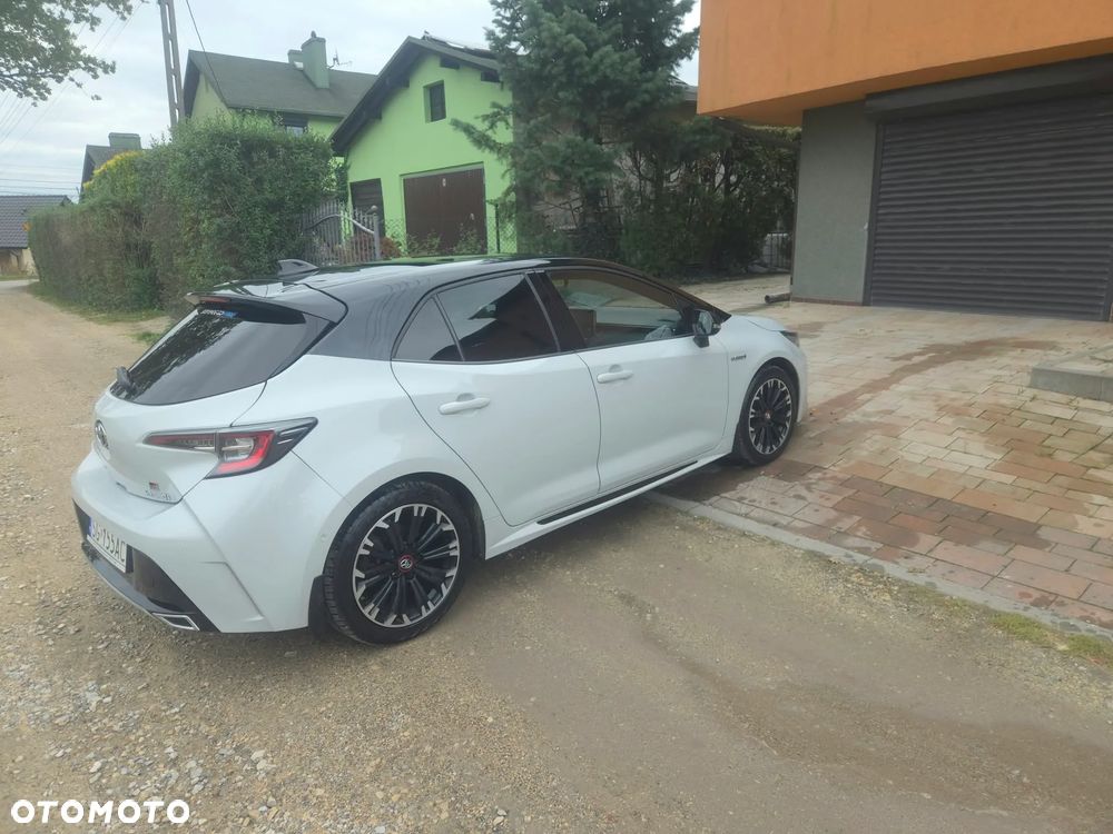 Toyota Corolla - 6