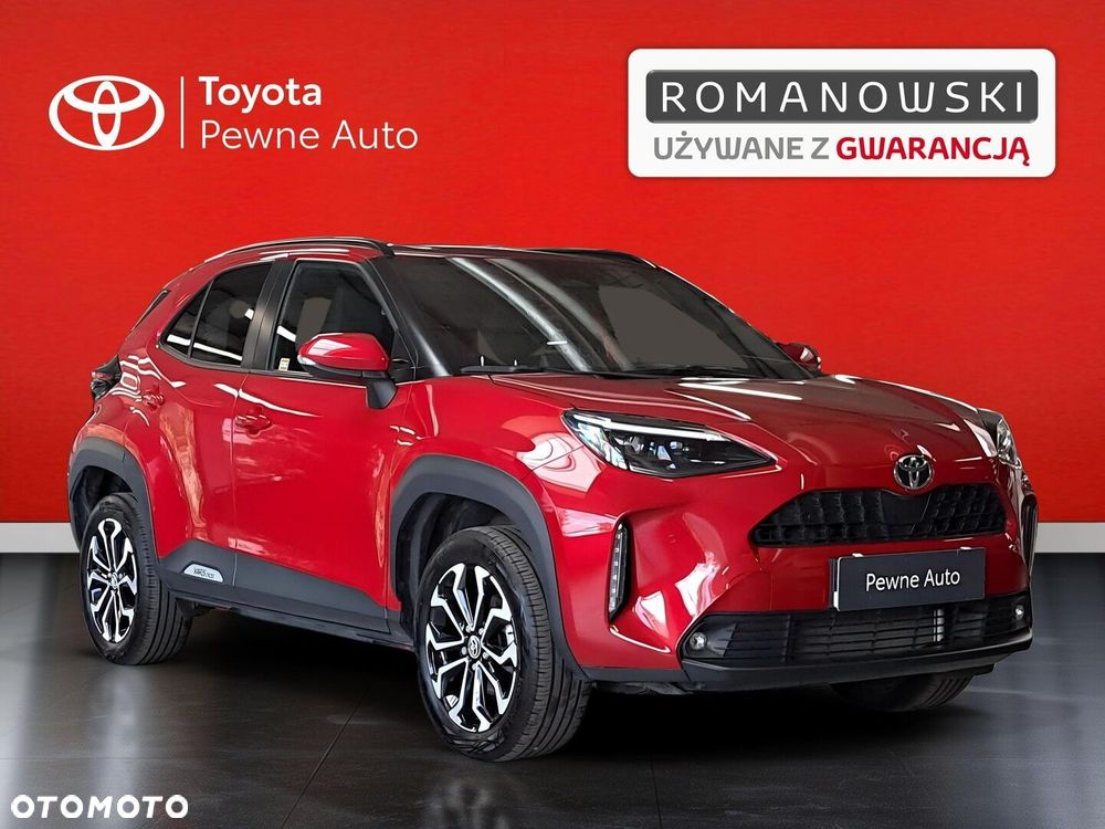 Toyota Yaris Cross Hybrid 1.5 Style - 4