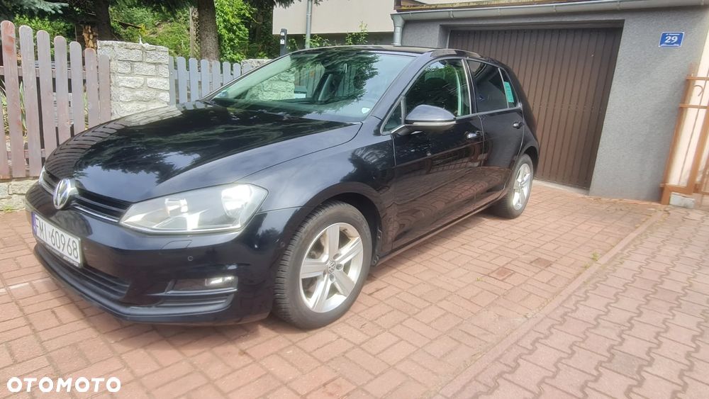 Volkswagen Golf 1.6 TDI BMT Trendline - 1