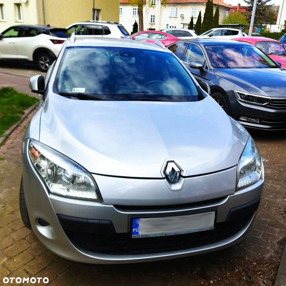 Renault Megane - 1