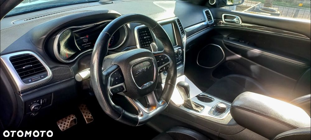 Jeep Grand Cherokee 6.4 V8 Hemi 4WD Automatik SRT - 5