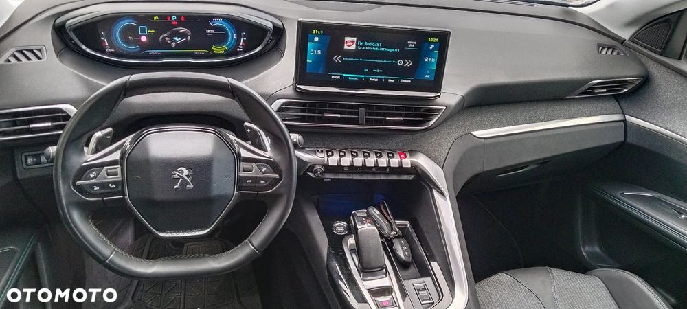 Peugeot 3008 1.6 PureTech HYbrid Allure S&S EAT8 - 3