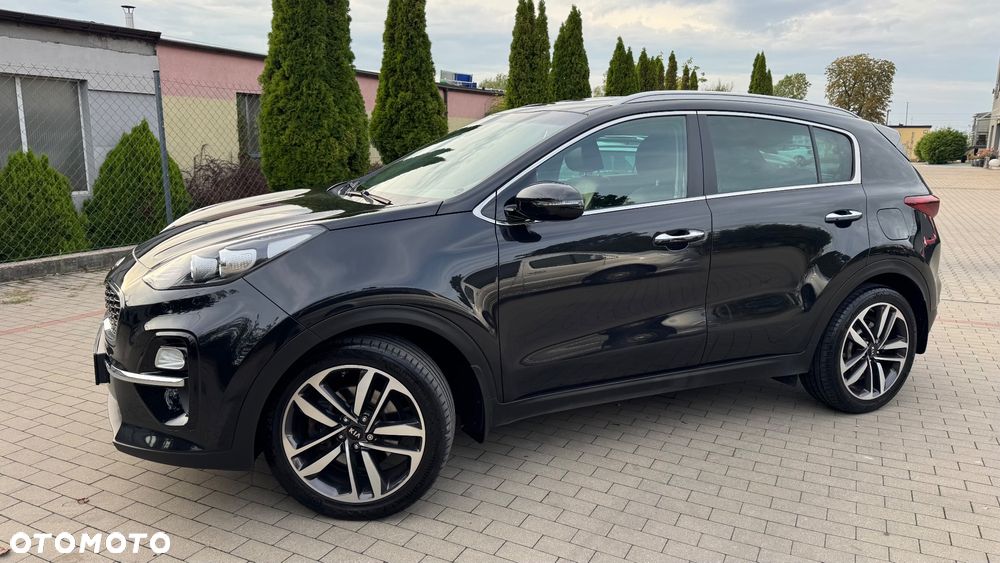Kia Sportage 1.6 T-GDI 2WD Black Edition - 6