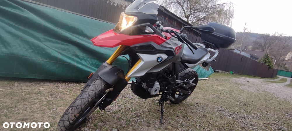BMW GS - 1