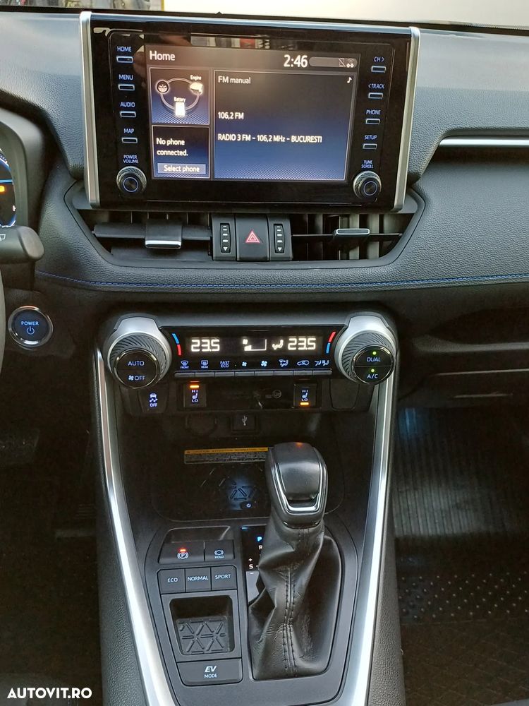 Toyota RAV4 2.5 Hybrid VVT-iE 4x2 Exclusive - 14