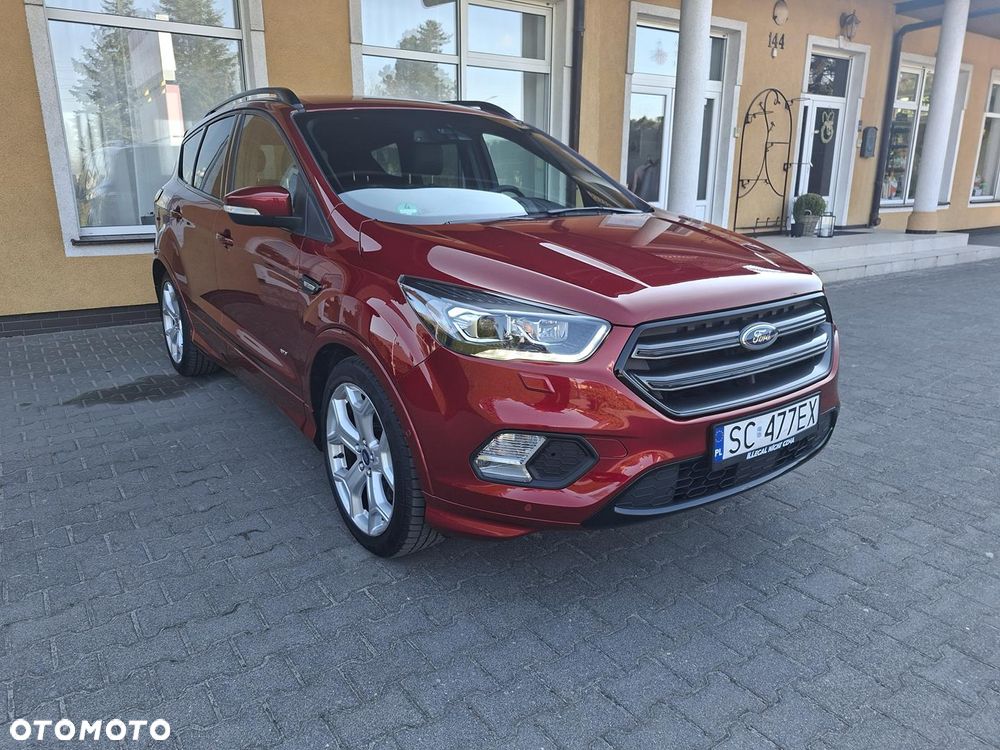 Ford Kuga 1.5 EcoBoost AWD ST-Line ASS - 2