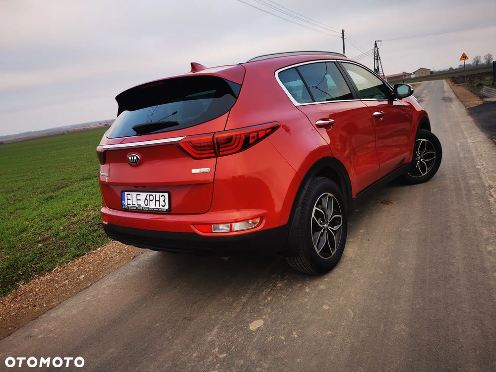 Kia Sportage 1.7 CRDI Business Line 2WD DCT - 3