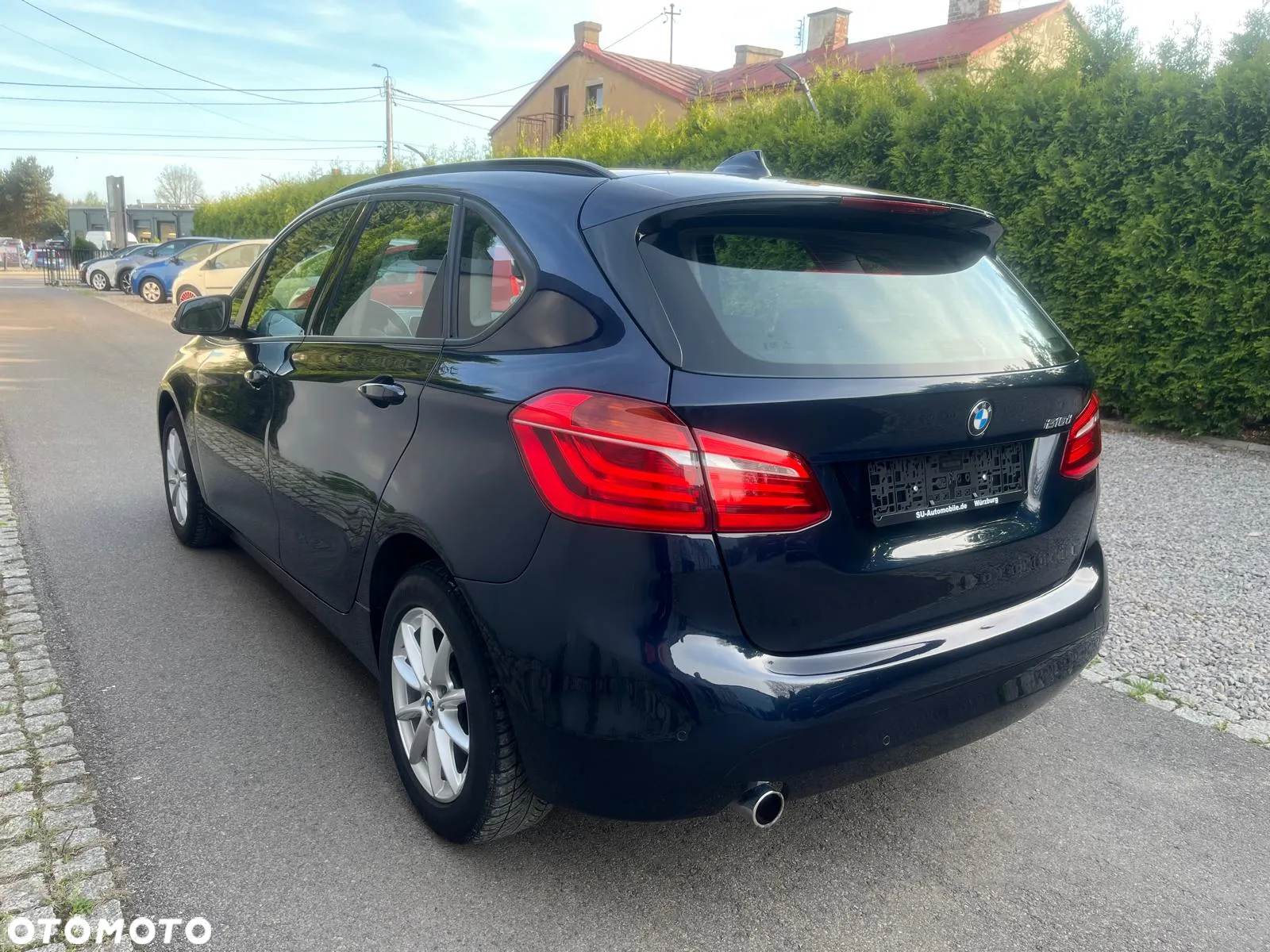 BMW Seria 2 218d Active Tourer - 7