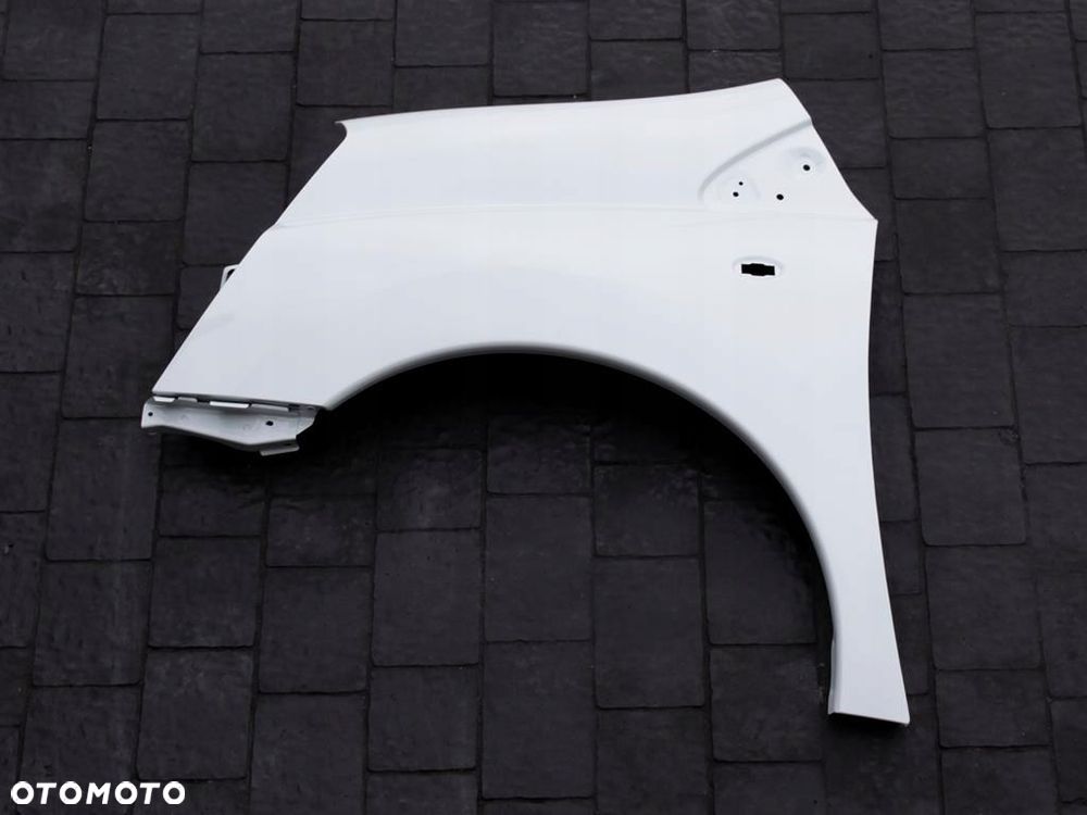 ZDERZAK BŁOTNIK LEWY PRAWY MASKA TOYOTA PROACE 13- - 2