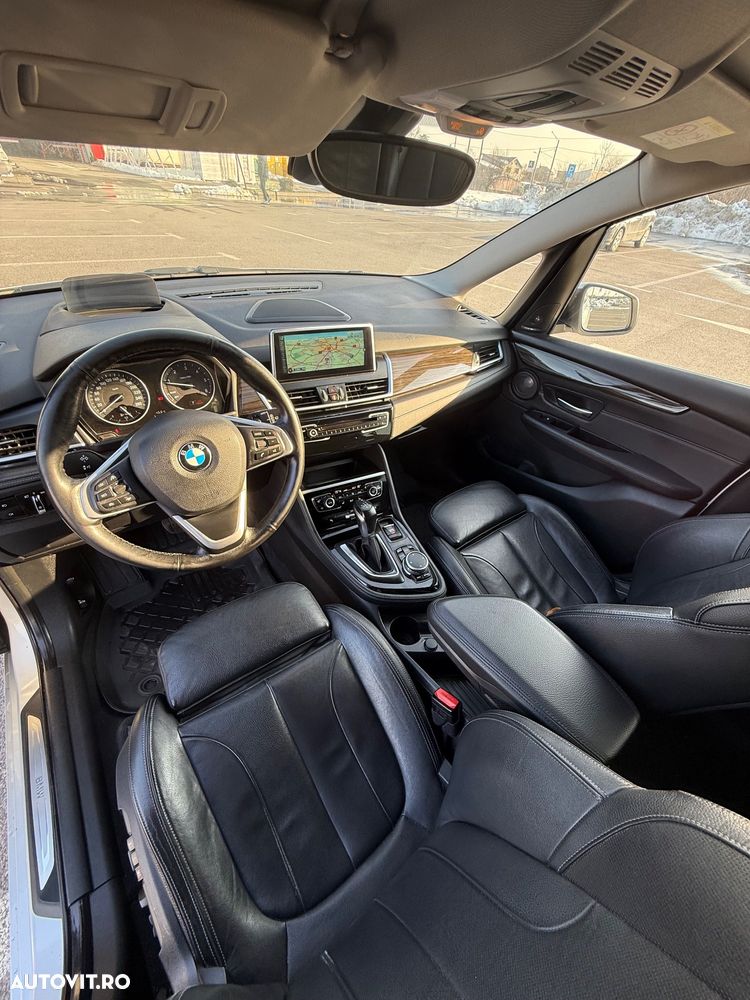 BMW Seria 2 220d xDrive Sport-Aut. Luxury Line - 10