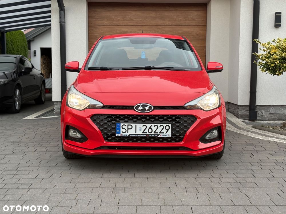Hyundai i20 1.2 Select - 9