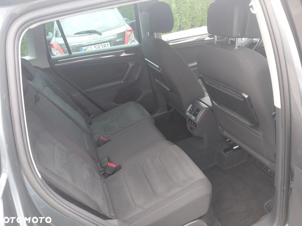 Volkswagen Tiguan 1.4 TSI DSG BlueMotion Technology Sport & Style - 25