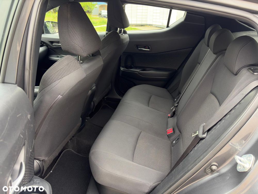 Toyota C-HR 1.8 Hybrid Dynamic - 14