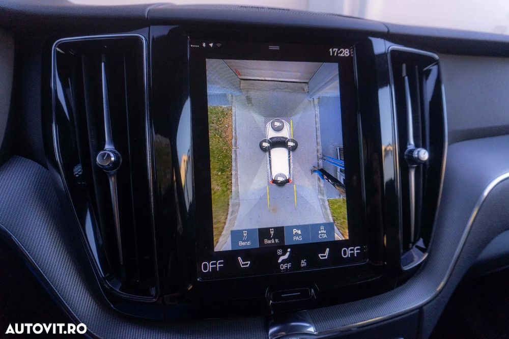 Volvo XC 60 Recharge T6 Twin Engine eAWD R-Design Expression - 20