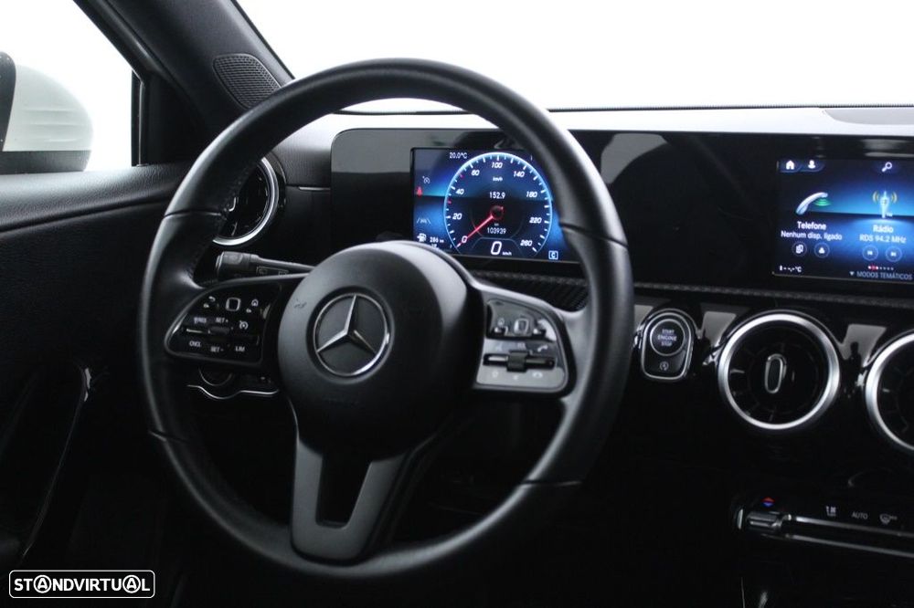 Mercedes-Benz A 180 d Style - 16