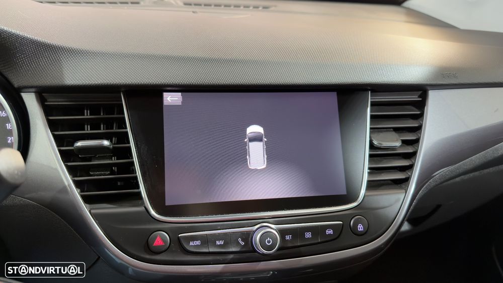 Opel Crossland X 1.2 T Edition J17 - 25