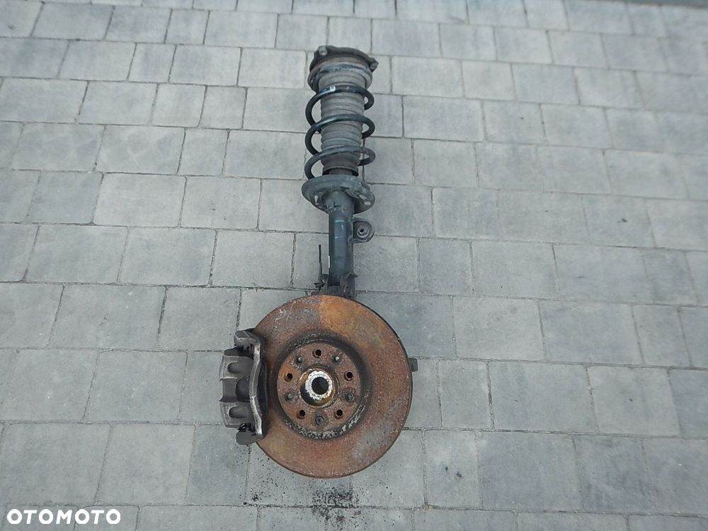 MCPHERSON ZWROTNICA AMORTYZATOR PRAWY PRZÓD JEEP COMPASS II 68259677AB - 1