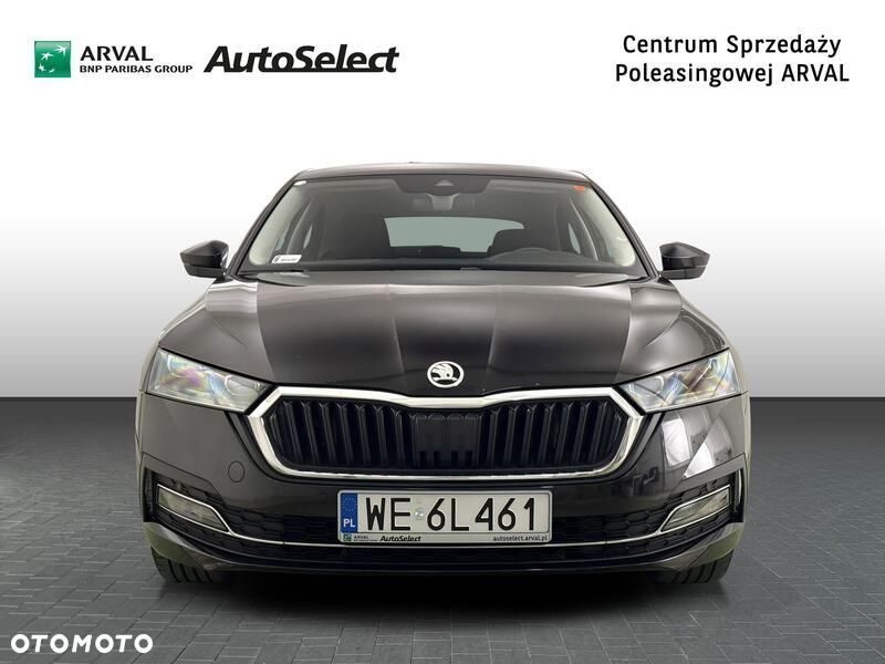 Skoda Octavia 1.5 TSI ACT Style - 9