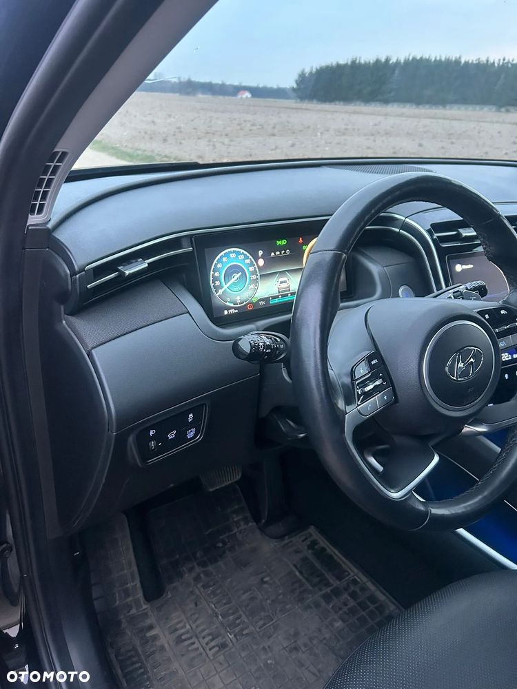 Hyundai Tucson 1.6 T-GDi HEV Platinum 2WD - 24